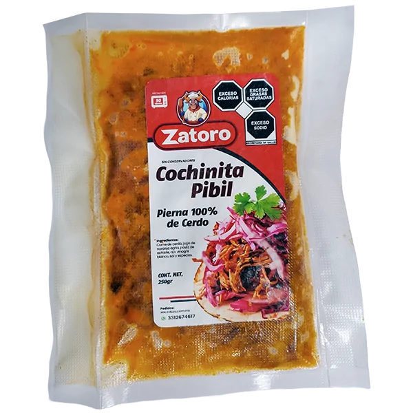 Zatoro - Cochinita Pibil